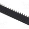 Conector şiruri pini soclu mamă 32 PIN vertical 2mm SMT NINIGI