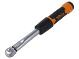 Cheie dinamometrică BETA 273mm 5-25Nm 1/4 pătrat bidirecțională