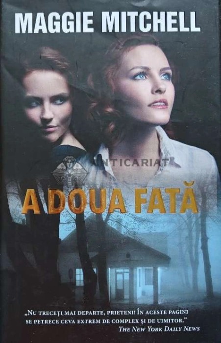 A doua fata - 2016 - Maggie Mitchell (@C122)