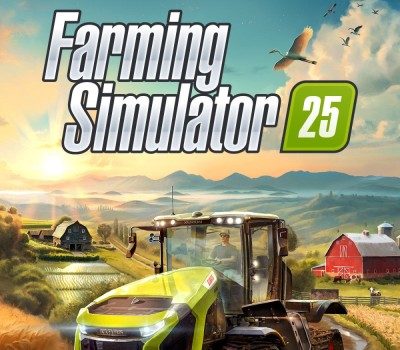 Farming Simulator 25 PC Giants Software CD Key foto