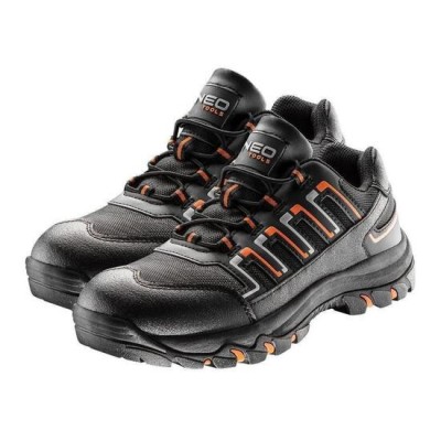 Pantofi de lucru fara elemente metalice, SRA, marimea 40, NEO GartenVIP DiyLine foto