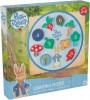 Puzzle Peter Rabbit&trade; cu numere, Orange Tree Toys