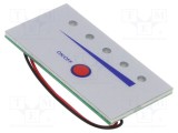 Indicator &icirc;ncărcare acumulator 25,2V BesTECH Power cu cabluri