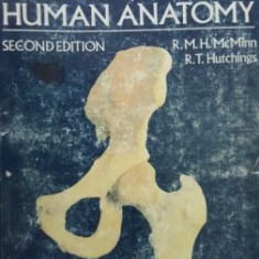 A colour atlas of human anatomy-R.M.H.mcMinn,R.T.Hutchings