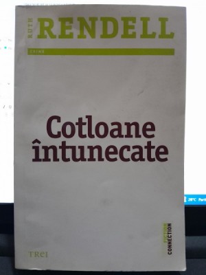 COTLOANE INTUNECATE - RUTH RENDELL foto