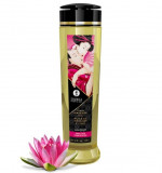 Ulei de Masaj Shunga Amour, Aroma Lotus Dulce, 240 ml, SHUNGA Erotic Art