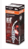 BEC CAMION 24V H1 70 W TRUCKSTAR PRO +120% NEXTGEN OSRAM