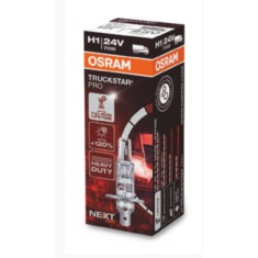 BEC CAMION 24V H1 70 W TRUCKSTAR PRO +120% NEXTGEN OSRAM