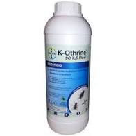 Insecticid K-Othrine SC 7.5 FLOW - 1 l foto