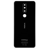 Capac Baterie Nokia 5.1 Plus, Negru, Swap