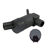 Pompa spalator parbriz Ford Focus II (Da_) Sedan/Cabrio 08-10/04-08, Mondeo (Ba7) Sedan 07-10/10-15; Volvo C70 (M) 06-10/10-, S40 (Ms/Mw) 03-07/07-12