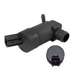 Pompa spalator parbriz Ford Focus II (Da_) Sedan/Cabrio 08-10/04-08, Mondeo (Ba7) Sedan 07-10/10-15; Volvo C70 (M) 06-10/10-, S40 (Ms/Mw) 03-07/07-12
