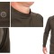 Bluza Fox Thermal Base Layer, Kaki, Marime M