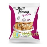 Paste Tuburi Scurte (Mezze Maniche) Proteice Low Carb fara Zahar 50g