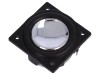 Difuzor Miniatural Visaton VS-BF32-8, 2W, 8 Ohmi, Negru, 32x32x13mm, 150Hz-20kHz