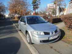 Renault Megane 2 Sedan, an 2007, motor benzina 1.4 - 16 valve, 100 CP, 73.000Km foto