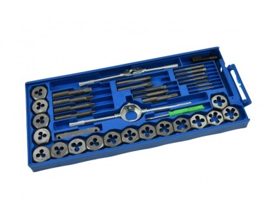 Set filiere si tarozi, 40 elemente, Keltin K01501 foto