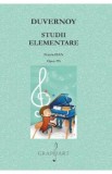 Studii elementare pentru Pian Opus 176 - Duvernoy