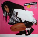 Vinil Donna Summer &ndash; Cats Without Claws (EX)
