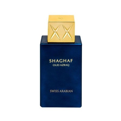 Swiss Arabian Shaghaf Oud Azraq Apa de parfum unisex EDP 75 ml foto