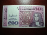 IRLANDA 10 POUNDS 1992 AUNC
