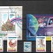 C893 = lot timbre nestampilate MNH Romania