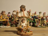 Figurina Craciun -Venezuela