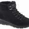 Ghete botine Skechers Glacial Ultra - Woodlands 16677-BBK negru