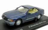 Detail cars Mercedes SL 320 ( portiere functionale) 1990 1:43, Volkswagen