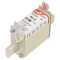 Siguranță aR 80A 690VAC 440VDC NH000 argintie