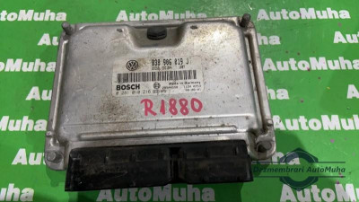 Calculator ecu Volkswagen Sharan (2000-2010) 0281010216 foto