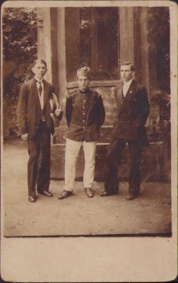 HST P161 Poza militar austro-ungar 1915 foto