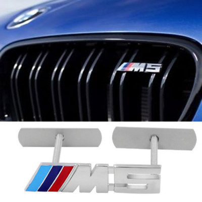 Emblema M5 pentru grila BMW foto