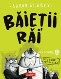 Cumpara ieftin Băieții Răi. Episodul 2. Misiune improbabilă - Aaron Blabey, Grafic
