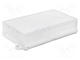 Carcasă universală ELBAG 94mm X 160mm Y 35mm Z cu lame de fixare