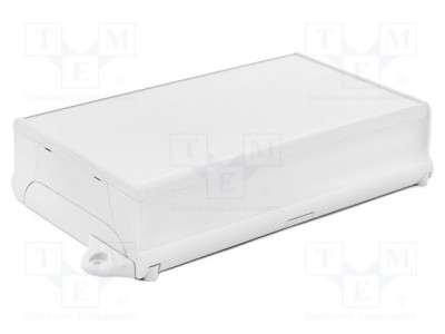 Carcasă universală ELBAG 94mm X 160mm Y 35mm Z cu lame de fixare foto