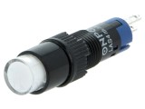 Comutator acționat prin apăsare ON-ON, IP40