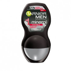 Deodorant antiperspirant Roll on Garnier Men Action Control Thermic pentru barbati 50 ml foto