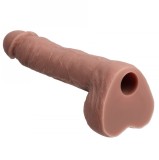 Atasament Masina Sex Lovense TPE Dildo Vac-U-Lock, Marime L, 16 cm#