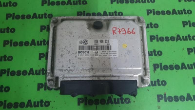 Calculator ecu Volkswagen Golf 4 (1997-2005) 0261206140 foto