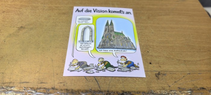 Carte Postala #han