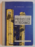 INTRODUCERE IN TEHNOLOGIA PRODUSELOR PETROCHIMICE de GH. SURDULESCU , M. RISCA , 1958