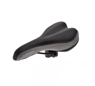 Sa bicicleta MTB Leoshi, 260 x 160 mm, culoare negru/gri Cod:AWR2033 foto