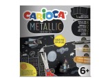 Set Metallic Pop-Up Creator Toys Carioca