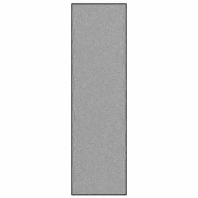 Preș gri 115x400 cm foto