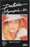 Dalida - Olympia 81, Caseta audio