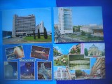 HOPCT LOT 2037 -IP BUCURESTI -4 CARTI POSTALE-CIRCULATE