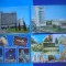 HOPCT LOT 2037 -IP BUCURESTI -4 CARTI POSTALE-CIRCULATE