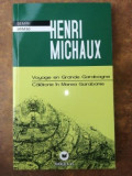 Calatorie in Marea Garabanie- Henri Michaux