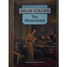 The Moonstone - Wilkie Collins ,529116
